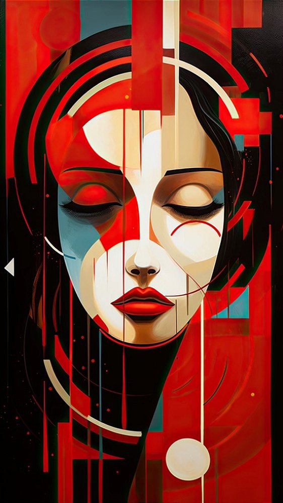 Quadro Decorativo Artístico 0451