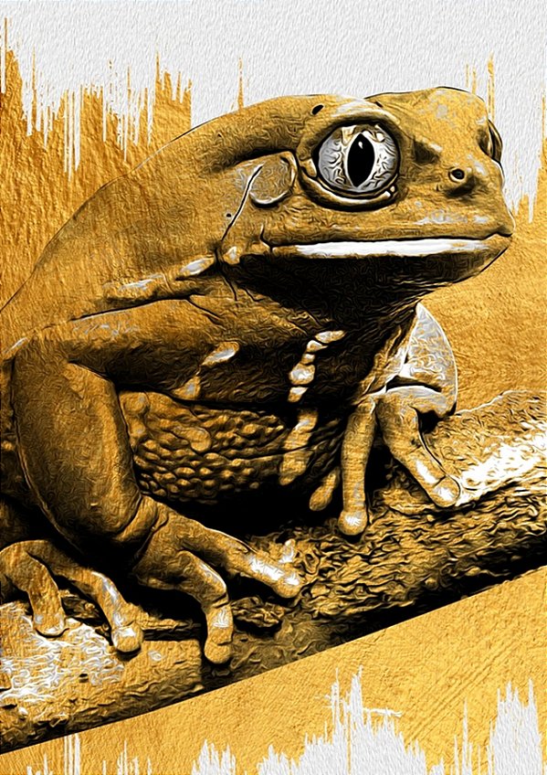 Quadro Decorativo Artístico 0481