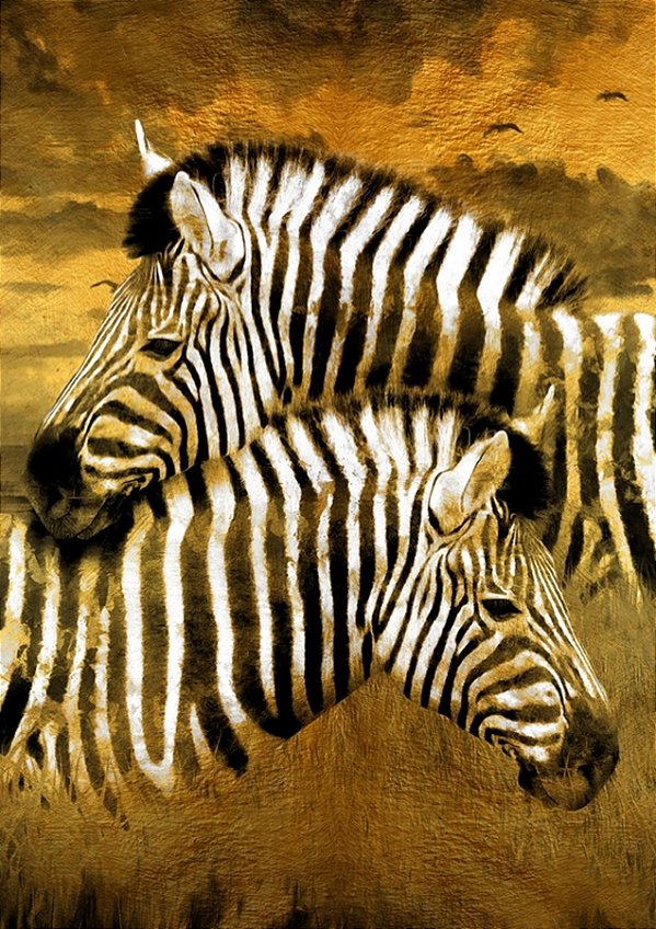 Quadro Decorativo Artístico 0490