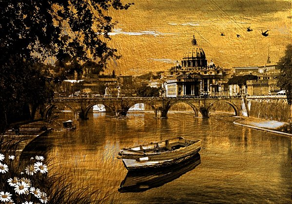 Quadro Decorativo Artístico 0508