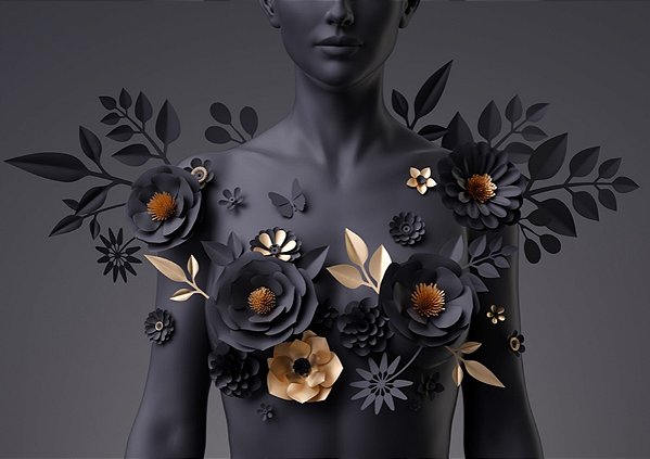 Quadro Decorativo Artístico 0538