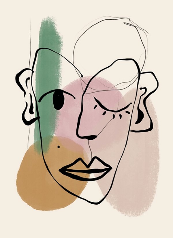 Quadro Decorativo Artístico 0573