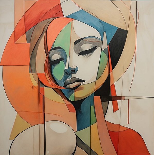 Quadro Decorativo Artístico 0574