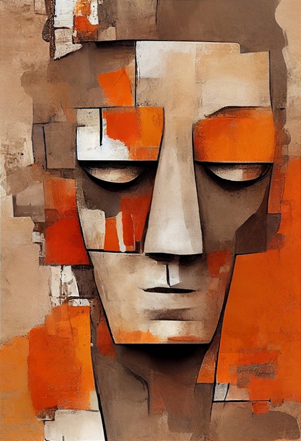 Quadro Decorativo Artístico 0587