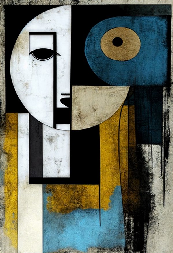 Quadro Decorativo Artístico 0589