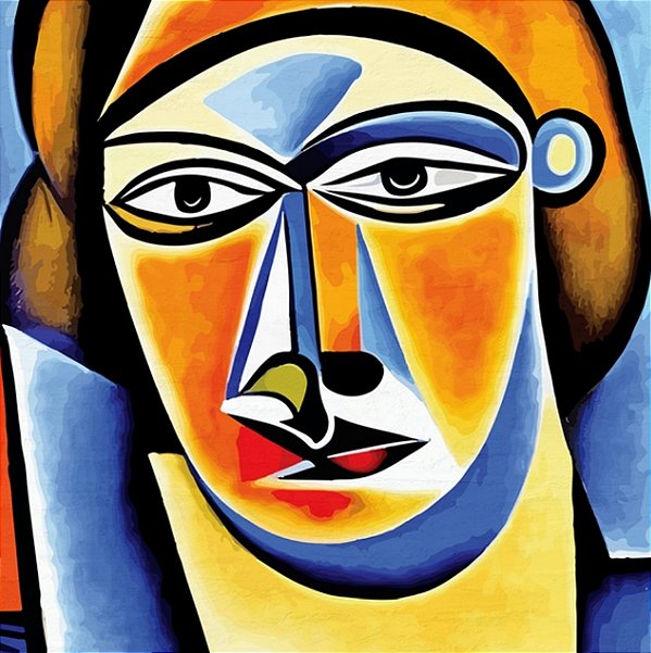 Quadro Decorativo Artístico 0597