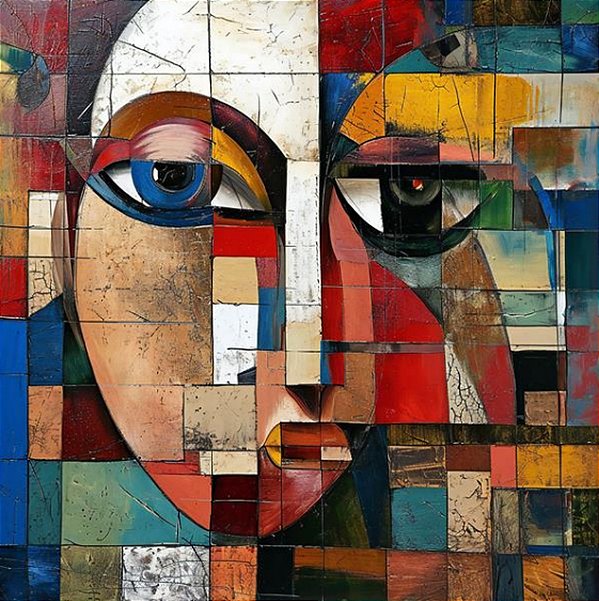Quadro Decorativo Artístico 0598