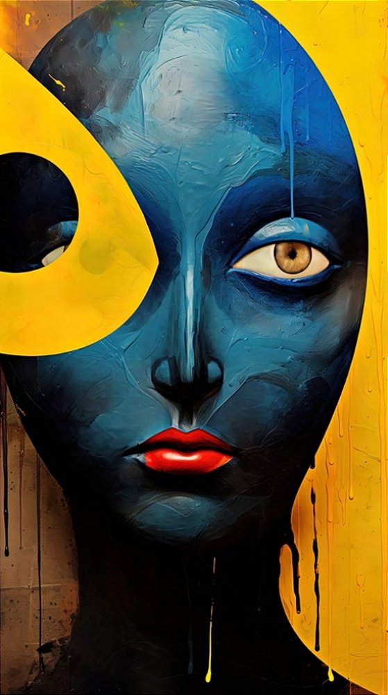 Quadro Decorativo Artístico 0600