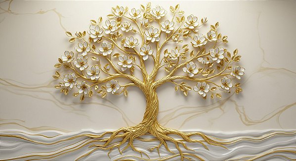 Quadro Decorativo Árvores 0631