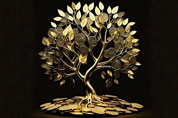 Quadro Decorativo Árvores 0659