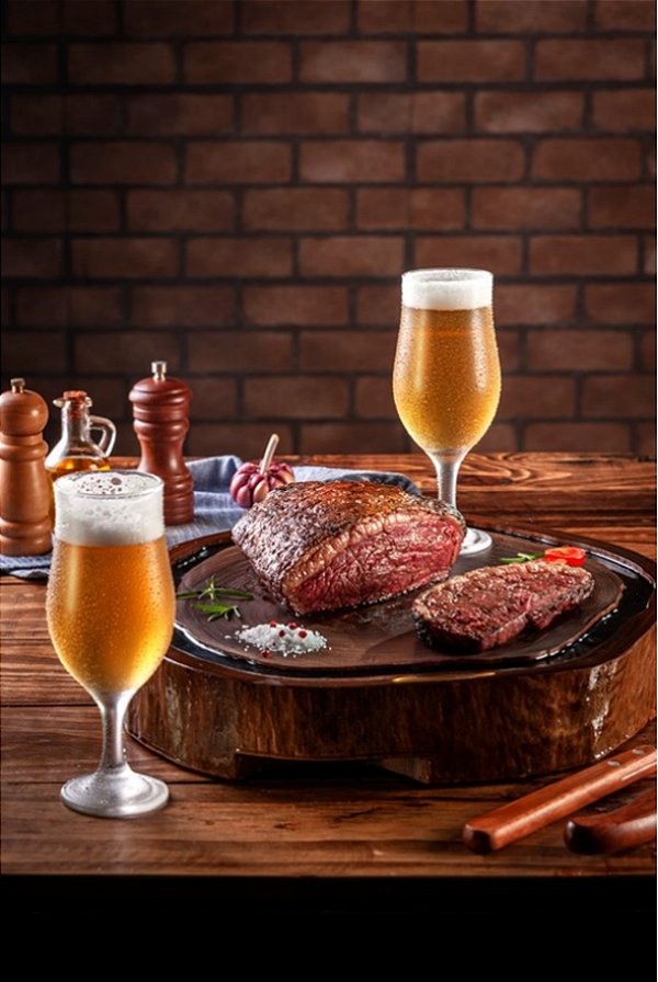 Quadro Decorativo Bebidas 0795