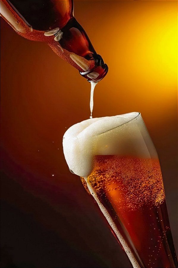 Quadro Decorativo Bebidas 0796