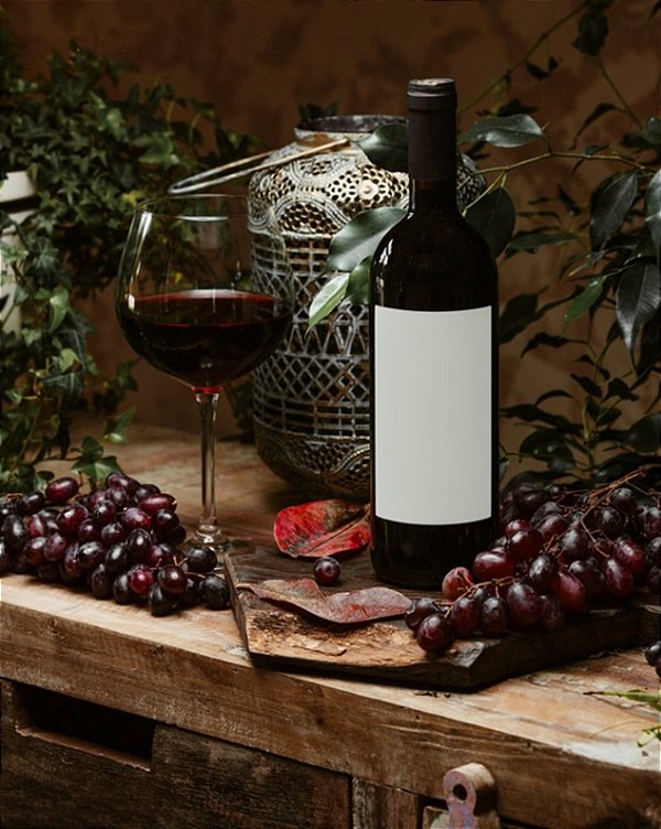 Quadro Decorativo Bebidas 0805