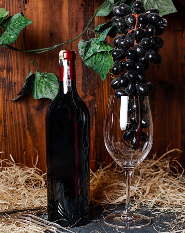 Quadro Decorativo Bebidas 0813