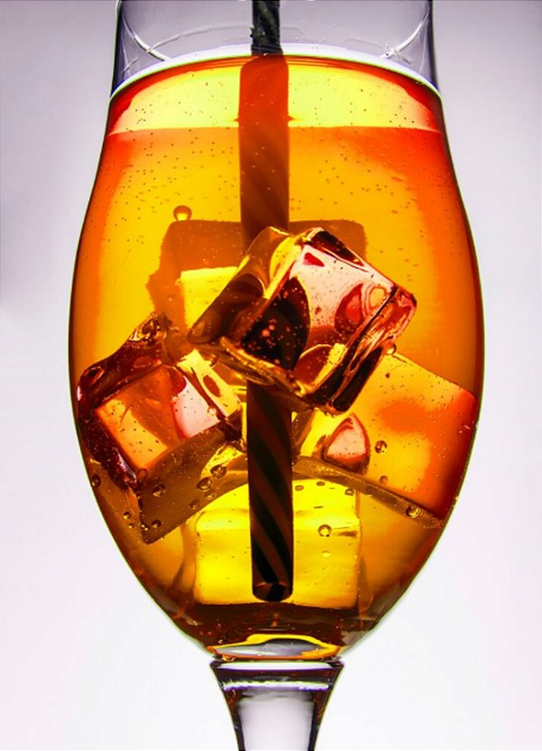 Quadro Decorativo Bebidas 0839