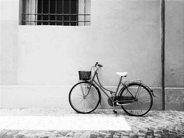 Quadro Decorativo Bicicletas 0854