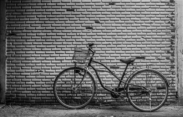 Quadro Decorativo Bicicletas 0858