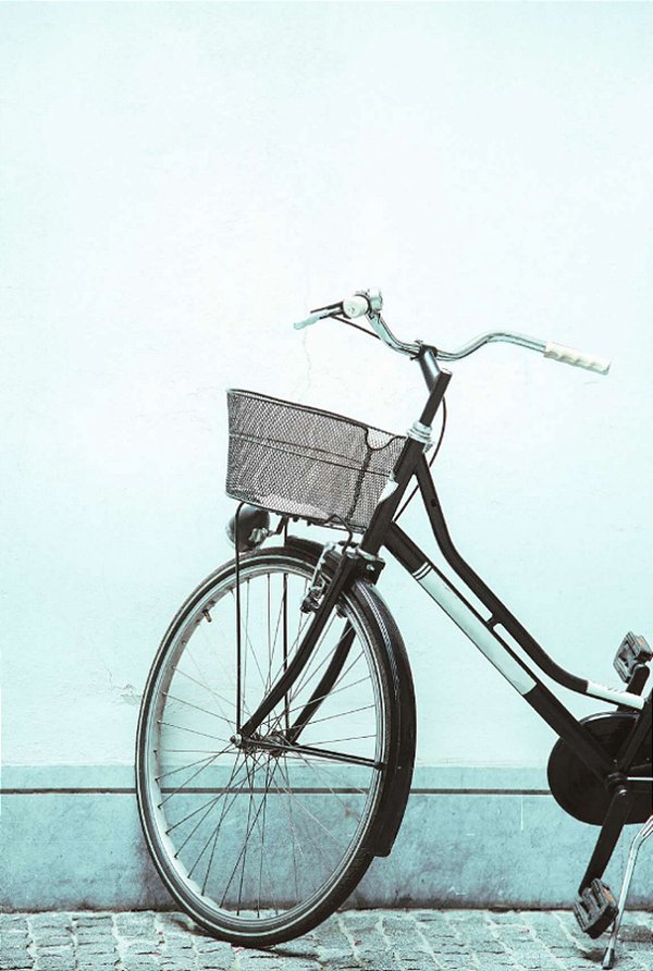 Quadro Decorativo Bicicletas 0859