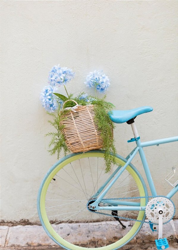 Quadro Decorativo Bicicletas 0862