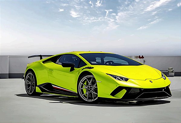 Quadro Decorativo Carros 0874
