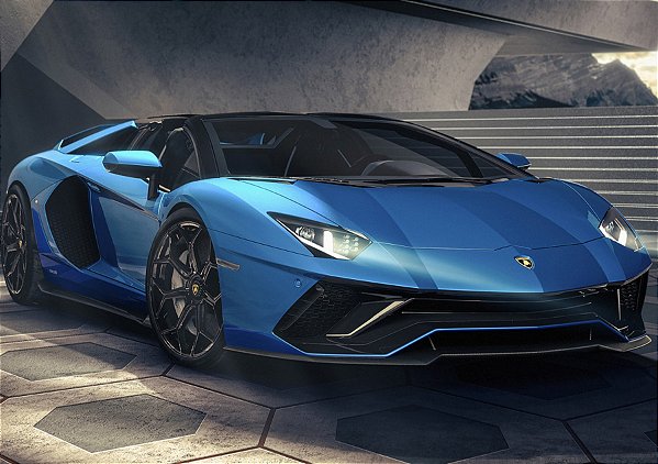 Quadro Decorativo Carros 0884