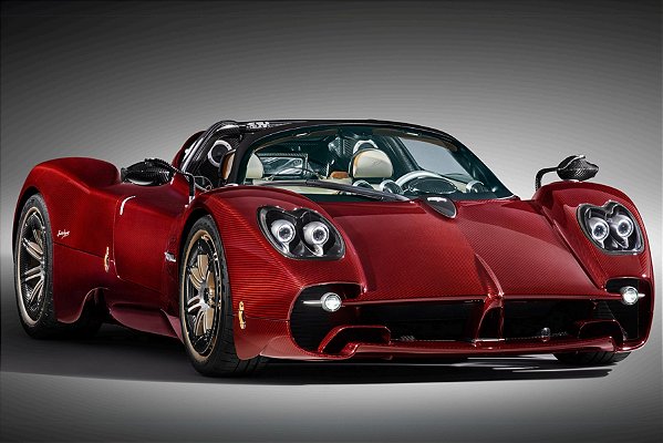 Quadro Decorativo Carros 0895