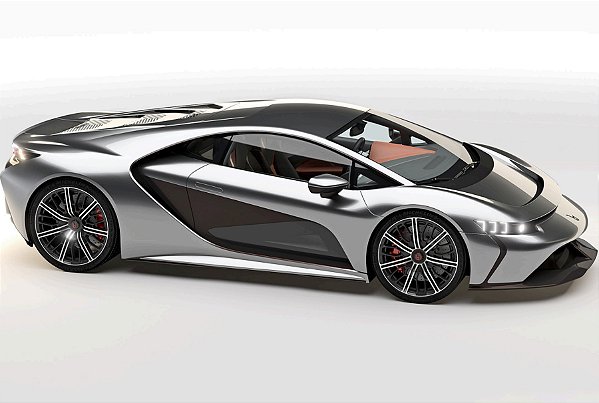 Quadro Decorativo Carros 0903
