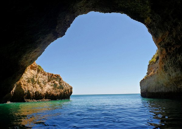Quadro Decorativo Cavernas 0912