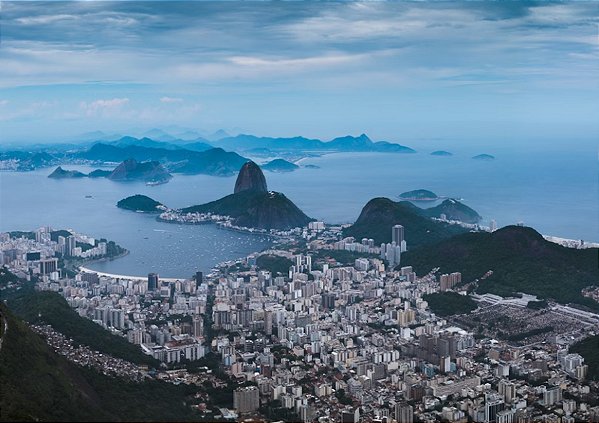 Quadro Decorativo Cidades 1071