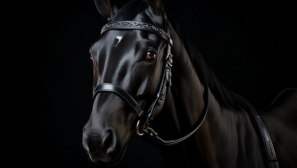 Quadro Decorativo Cavalos 1147