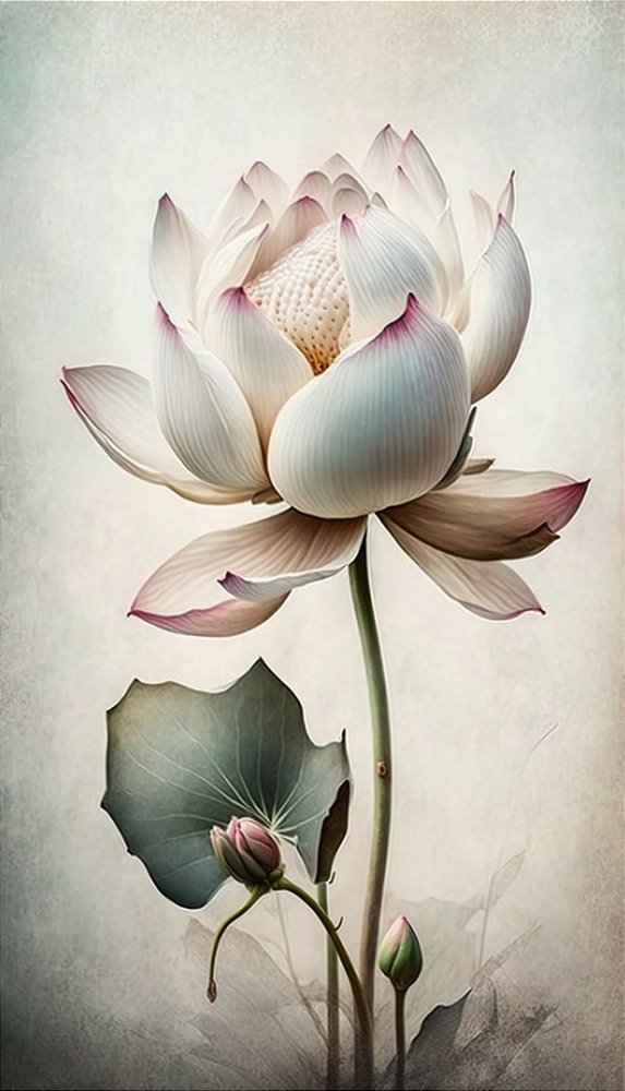 Quadro Decorativo Flores 1675