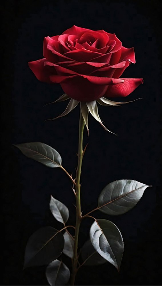 Quadro Decorativo Flores 1700