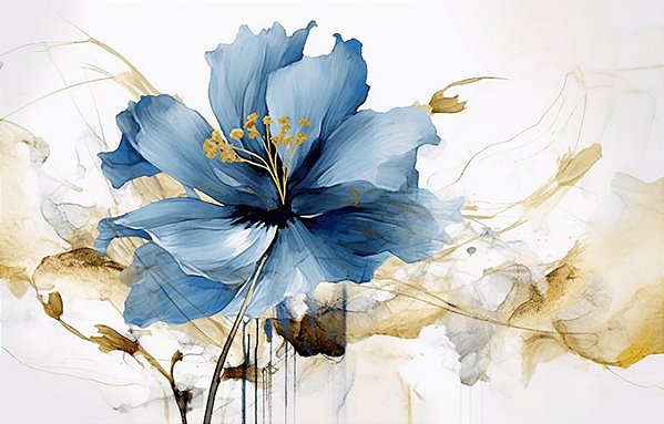 Quadro Decorativo Flores 1726
