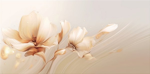 Quadro Decorativo Flores 1755