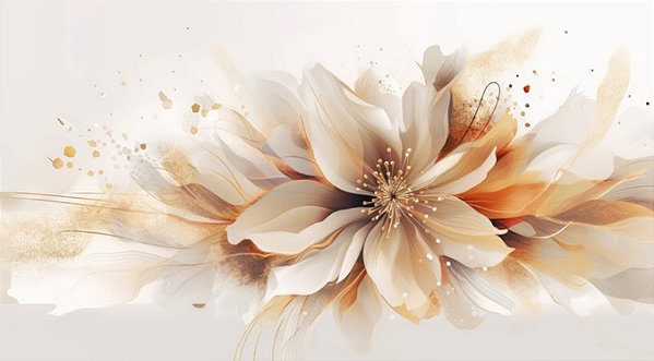 Quadro Decorativo Flores 1764