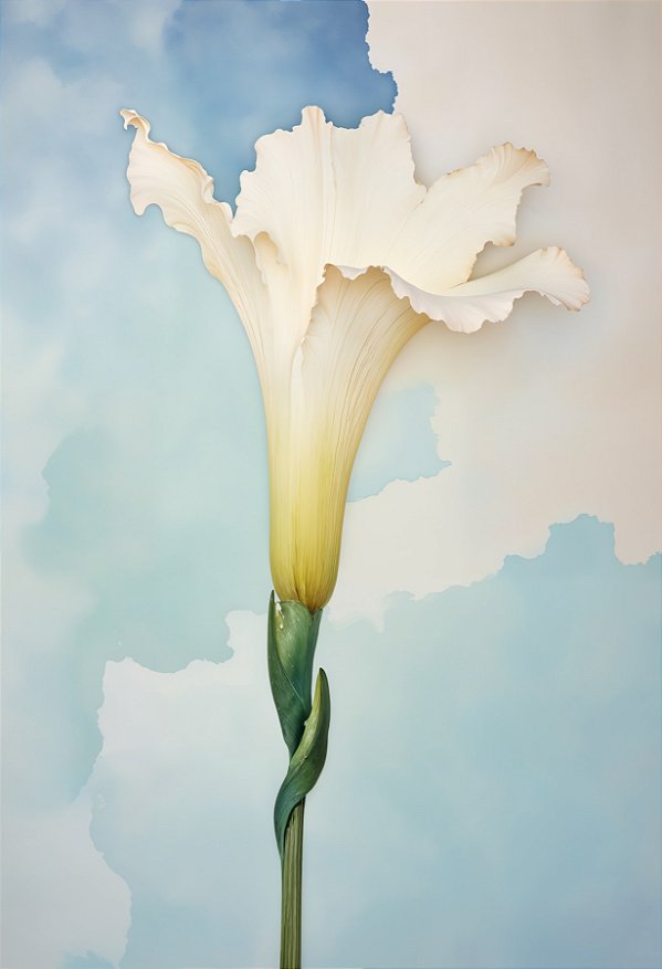 Quadro Decorativo Flores 1778