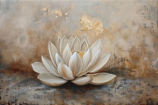 Quadro Decorativo Flores 1791