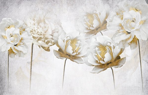 Quadro Decorativo Flores 1793