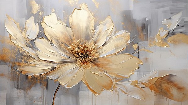 Quadro Decorativo Flores 1797
