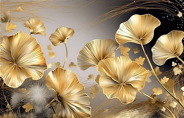 Quadro Decorativo Flores 1847