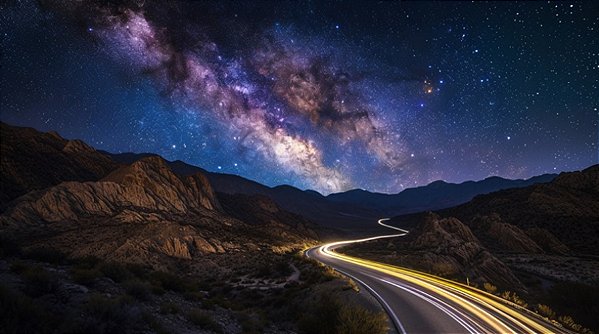 Quadro Decorativo Galaxia - Cosmos 2013