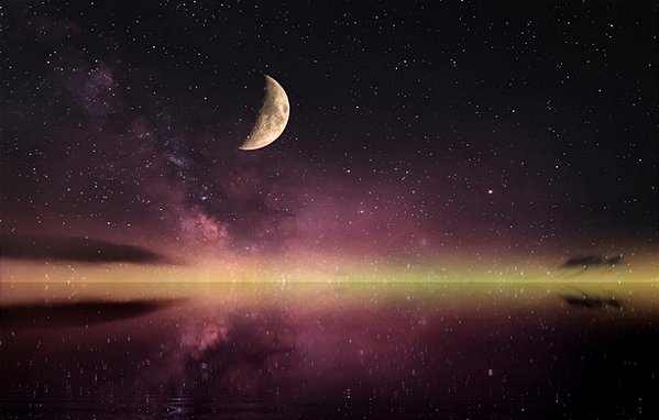 Quadro Decorativo Galaxia - Cosmos 2020