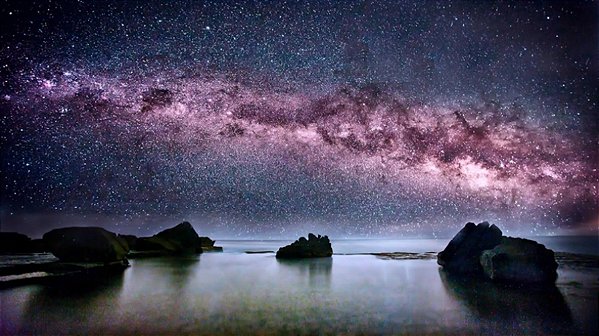 Quadro Decorativo Galaxia - Cosmos 2022