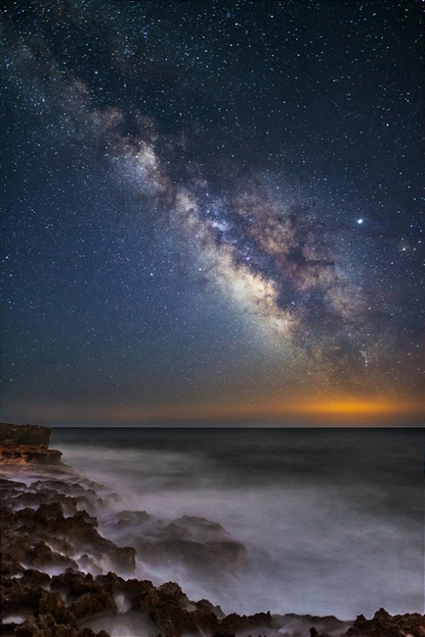 Quadro Decorativo Galaxia - Cosmos 2025