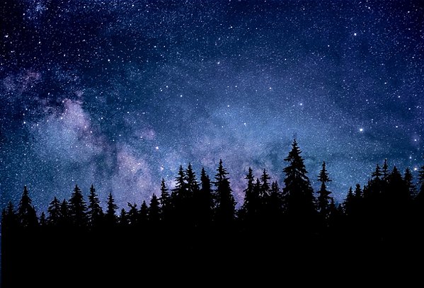 Quadro Decorativo Galaxia - Cosmos 2029