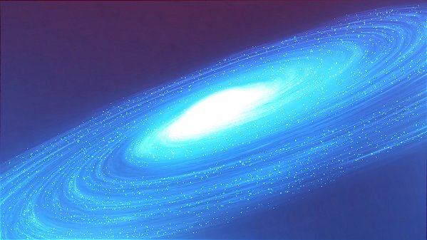 Quadro Decorativo Galaxia - Cosmos 2060