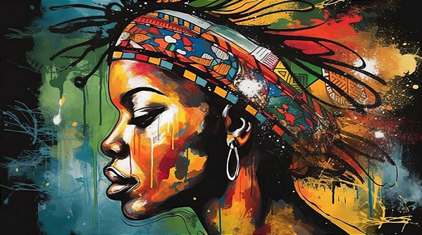 Quadro Decorativo Mulheres 2902