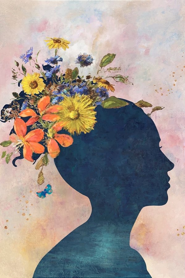 Quadro Decorativo Mulheres 2950