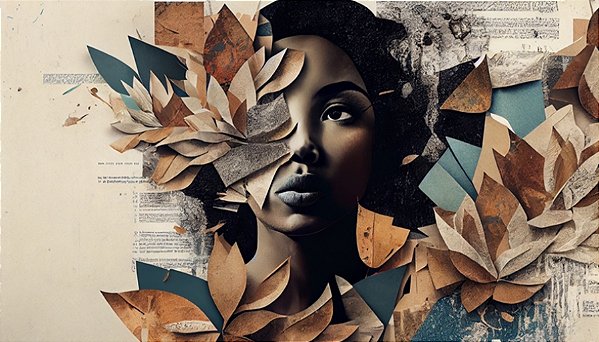 Quadro Decorativo Mulheres 2978