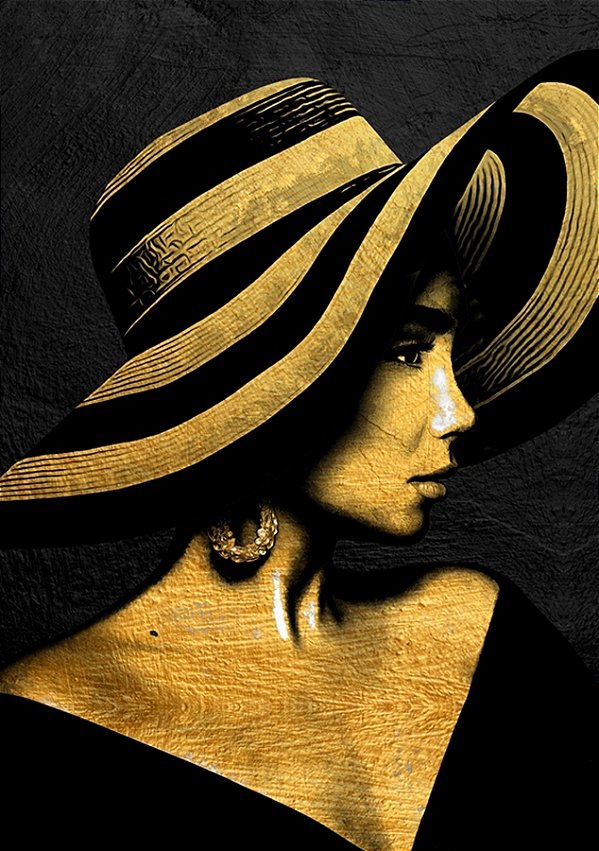 Quadro Decorativo Mulheres 2995